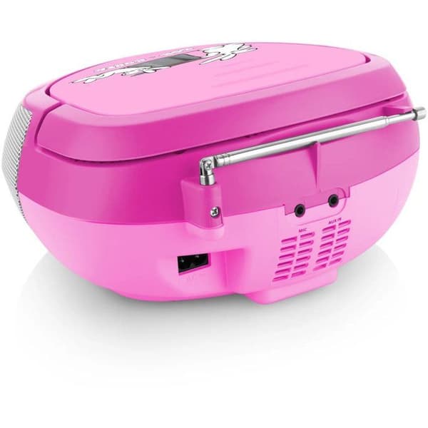 Radio - GOGEN - Bob och Bobek - Bluetooth - Karaoke - FM