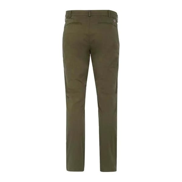 Kaki Byxor Herr Schott Chino