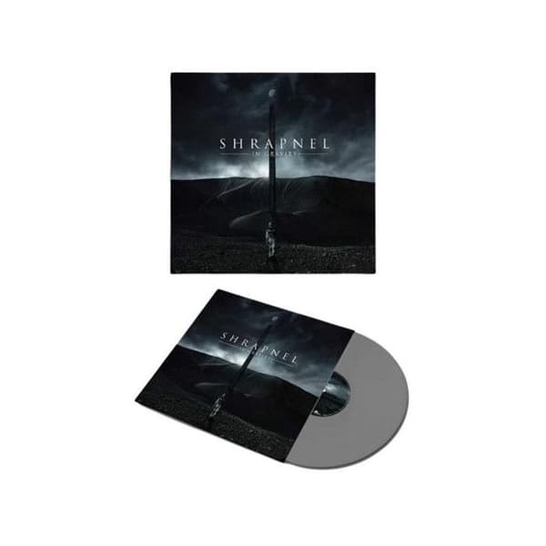 I Gravity Begränsad Utgåva Grå Vinyl