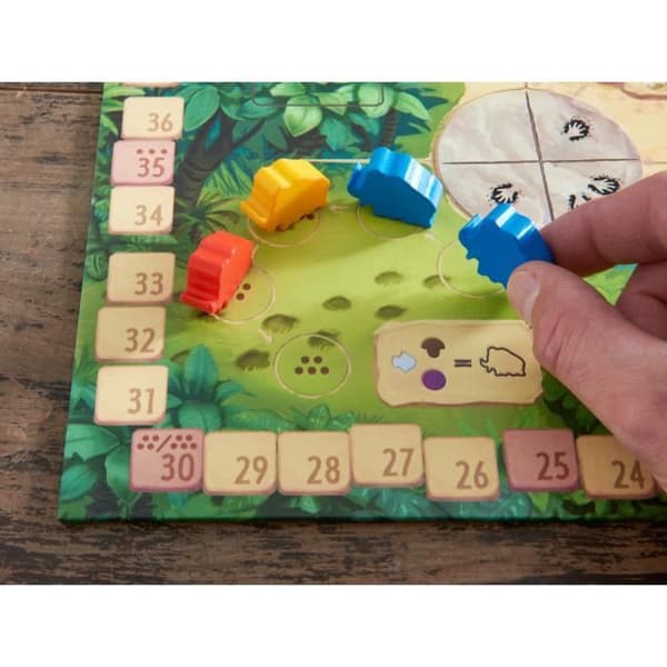 Brädspel - HABA - Honga - Mixed - 45 min - Vuxen