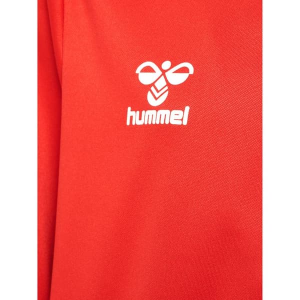 Hummel Essential barnjacka - röd