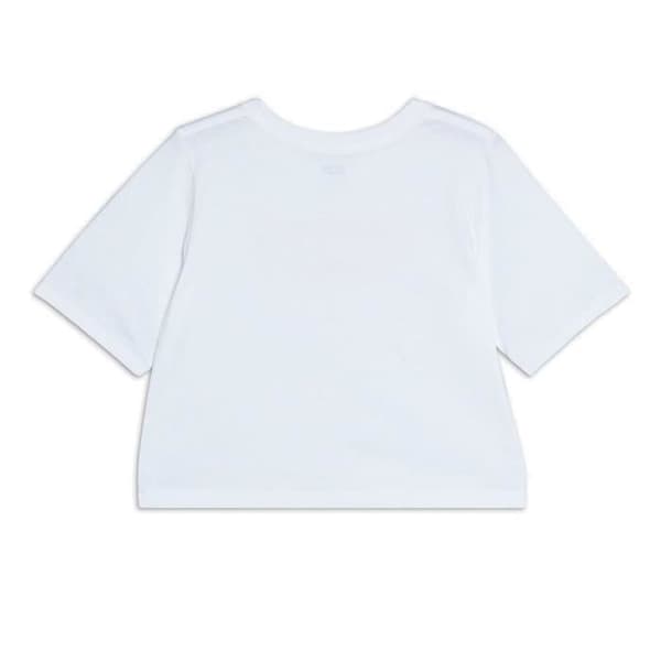 LEVIS FLICKA VIT T-SHIRT 3E0220