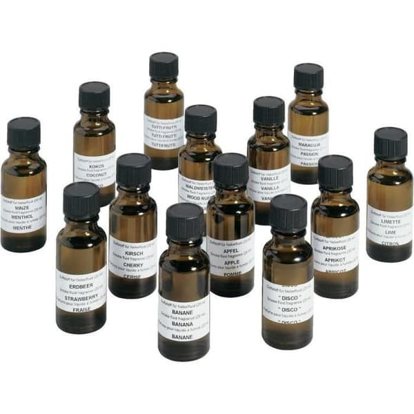 Limeparfym - Rök - 20 ml - Doftnot: Lime