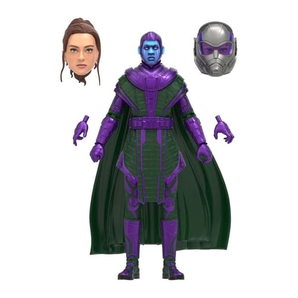 Legends-serien Kang The Conqueror Marvel-figur