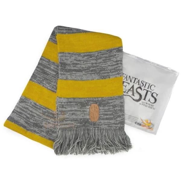 Fantastic Beasts Newt Scamander halsduk 190 cm