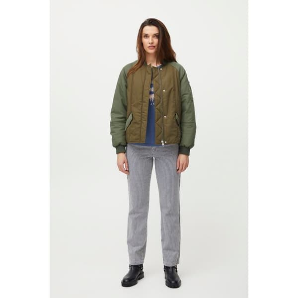 Doudoune dam Pulz Jeans Elena