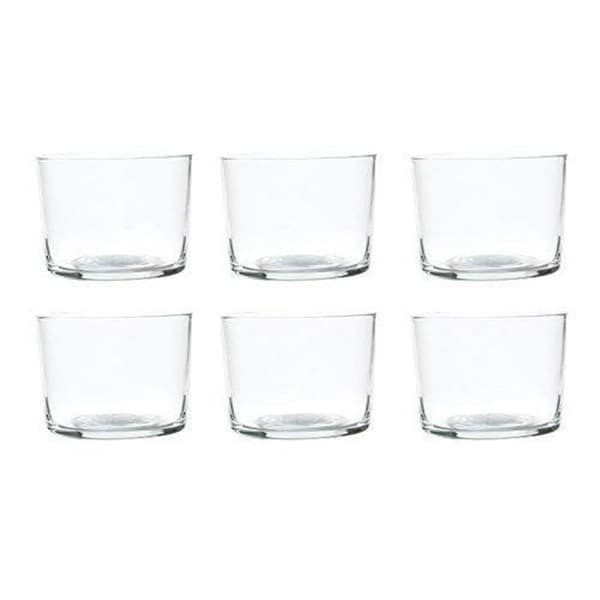 Excèlsa New York Set om 6 Vattenglas 22 cl - 42542