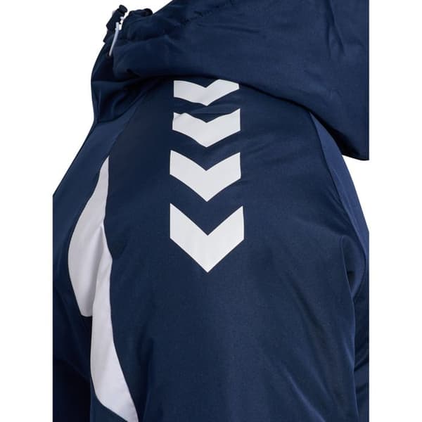 Parka Hummel Core 2.0 - marin/vit