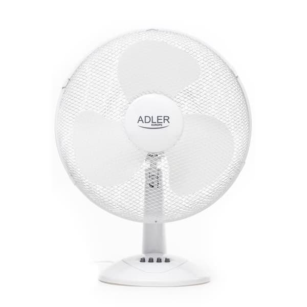 Bordsvifta - ADLER - AD 7304 - 40 cm - 90W - 3 hastigheter