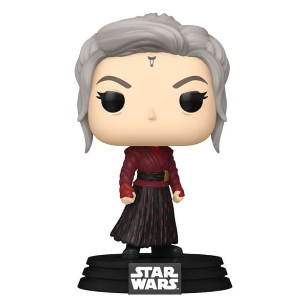 Funko - Star Wars: Ahsoka - POP! S2 Morgan Elsbeth 9 cm