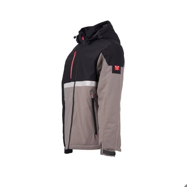 Vattentät jacka Payper Wear Wise Lite Pad