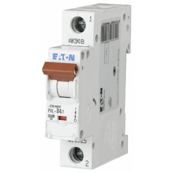 Eaton 236025 PXL-B4/1 effektbrytare 4 A 230 V/AC