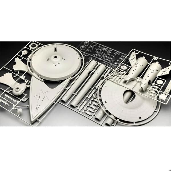 Science fiction-modell Revell 4991 1:600​1 st(s)