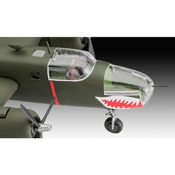 Modellflygplan: Easy-Click: B-25 Mitchell