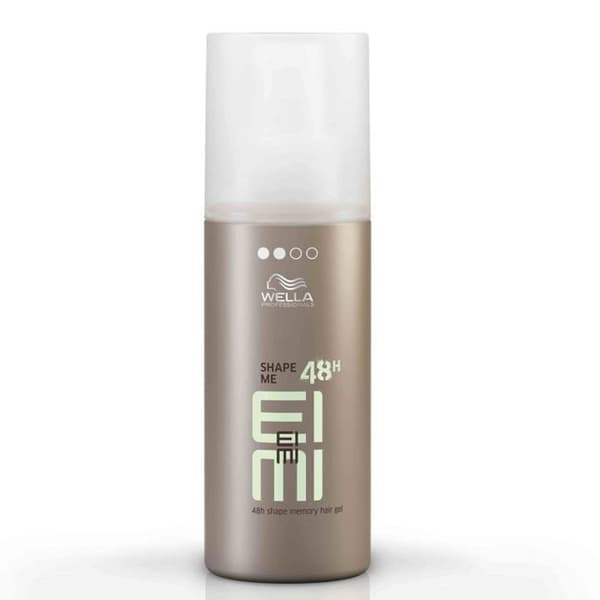 Wella Professionals - Formande gel 48h Shape Me Eimi - 150ml