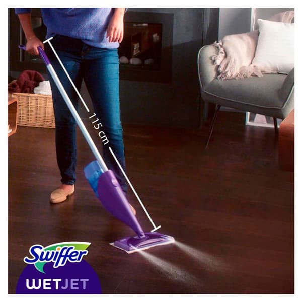 Startpaket för Allt-i-ett Spray System, Swiffer WetJet