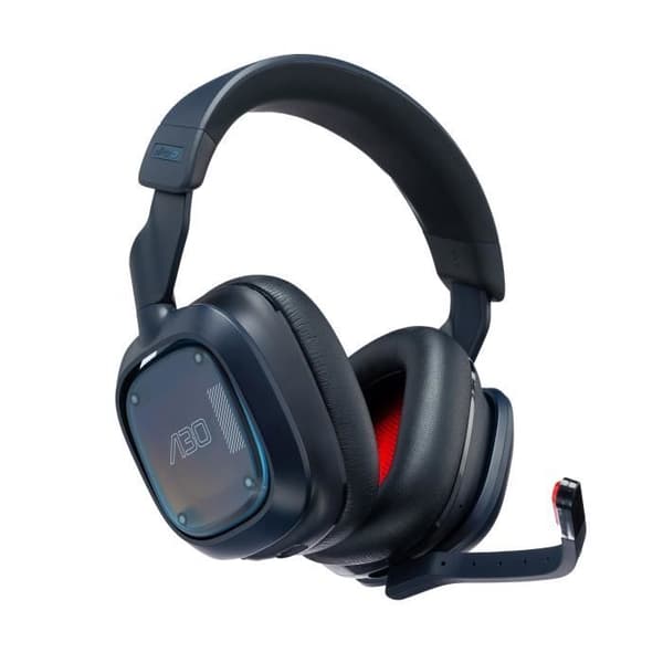 Gaming-headset - Trådlös - Logitech G - A30 - Xbox, PC, MAC, Mobil - Mörkblå