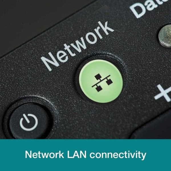 BROTHER HL-L5100DN Monokrom laserskrivare - Duplex - A4 - 40 sid/min.