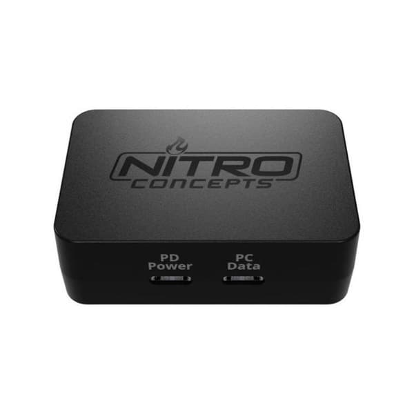 Nitro Concepts Inmersion LED Box LED-ljus simulering för racing simulering
