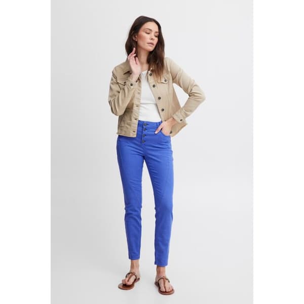 Kvinnor Pulz Jeans Rosita byxor
