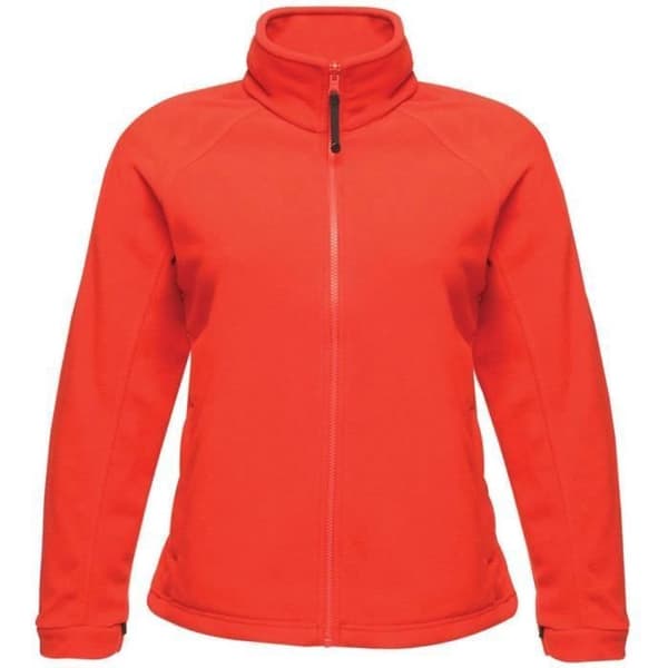 Regatta Professional THOR III Interactive Fleece för kvinnor - Röd - L