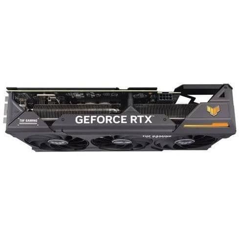ASUS - Grafikkort - TUF-RTX4060TI-O8G-GAMING
