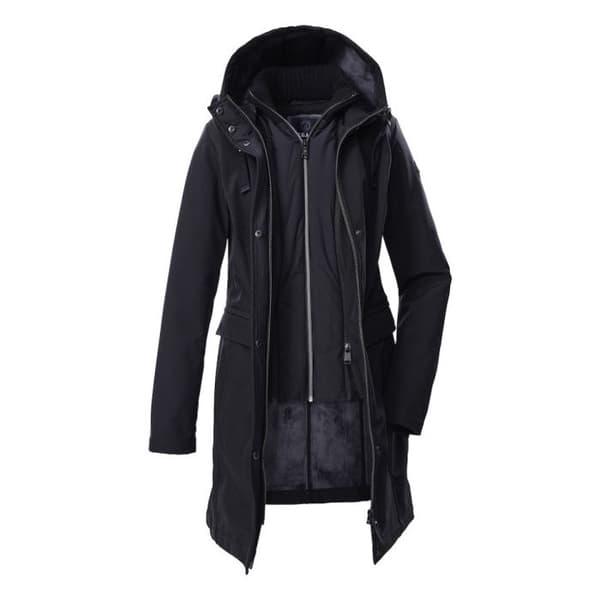 Kvinna Parka Killtec GW 79
