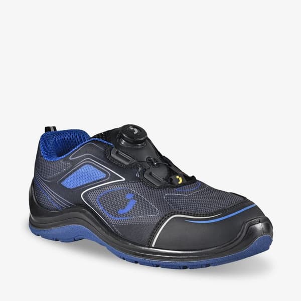 Säkerhetsskor Safety Jogger Industrial FLOW S1P TLS Låg
