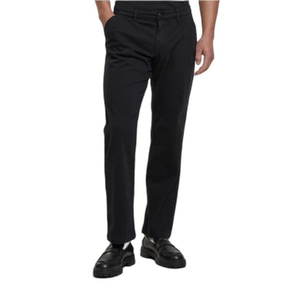 Urban Classics Plisserad Twillbyxa