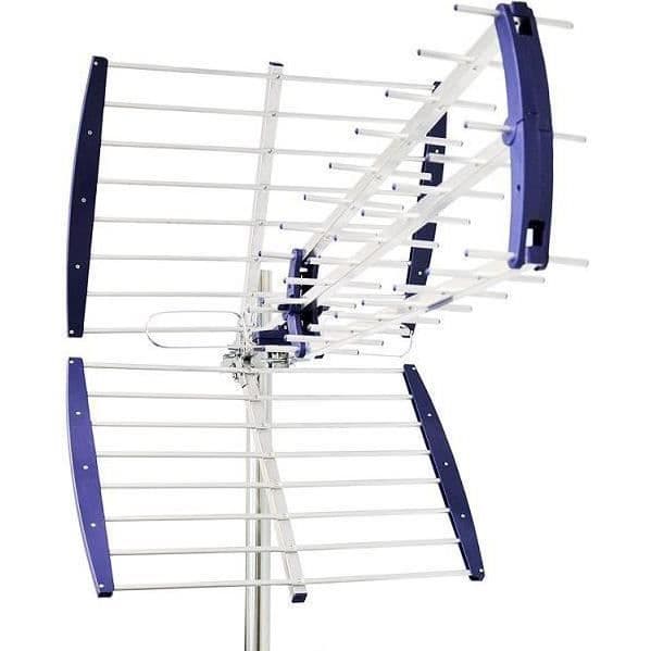 Libox LB-1000 TV-antenn DVB-T - 16 5 dB