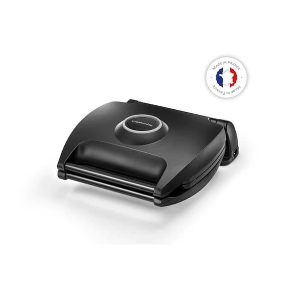 Gaufrier - Lagrange - 089002 - 4 Gaufres - 1700W - Non-stick beläggning
