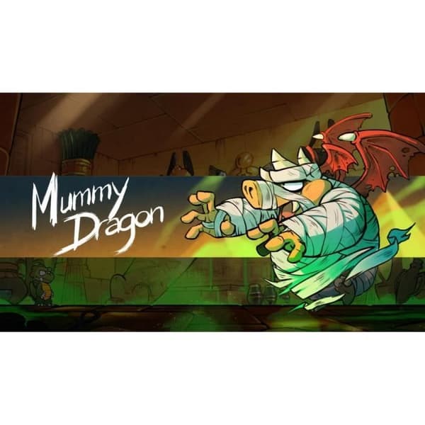 Wonder Boy - The Dragon's Trap PS4-spel