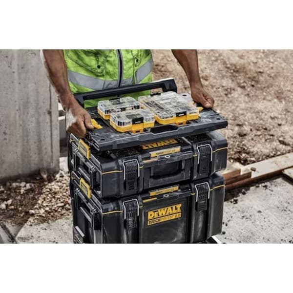Plattformsadapter TOUGHSYSTEM/T-STAK - DEWALT - DWST08017-1