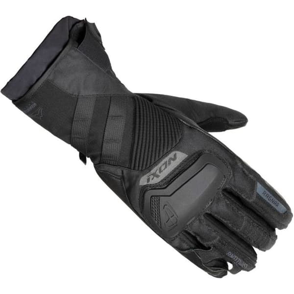 Ixon Pro Ragnar vinter motorcykelhandskar - svarta - XL
