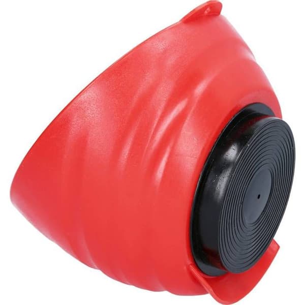 Sned magnetisk plastskål Ø 150 mm - KS TOOLS - Vikt: 750 g
