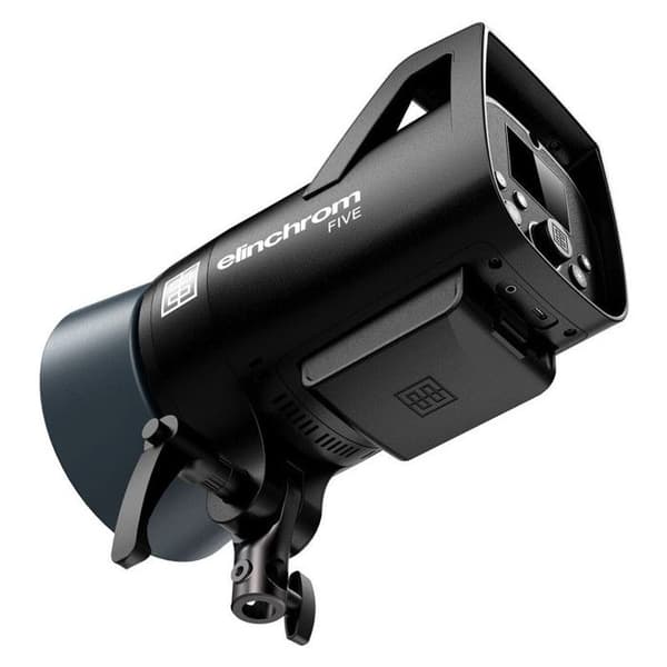 ELINCHROM Five Moonlight dubbelsats