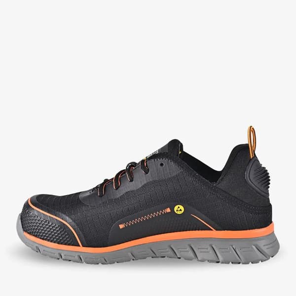 Säkerhetsskor Safety Jogger Industrial Ligero2 S1P Låg