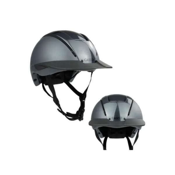 Ridhjälm Casco Duell - prime grey