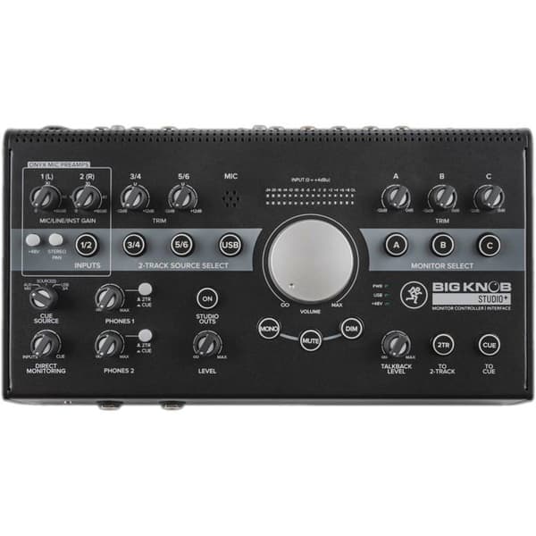 RMK BIGKNOB-STUDIO+