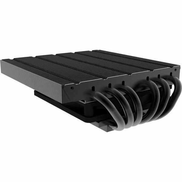 CPU-kylare - Alpenföhn - Black Ridge - Svart - SFF - Kompakt