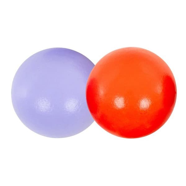 Boule-spel i FSC®-certifierad trä blå