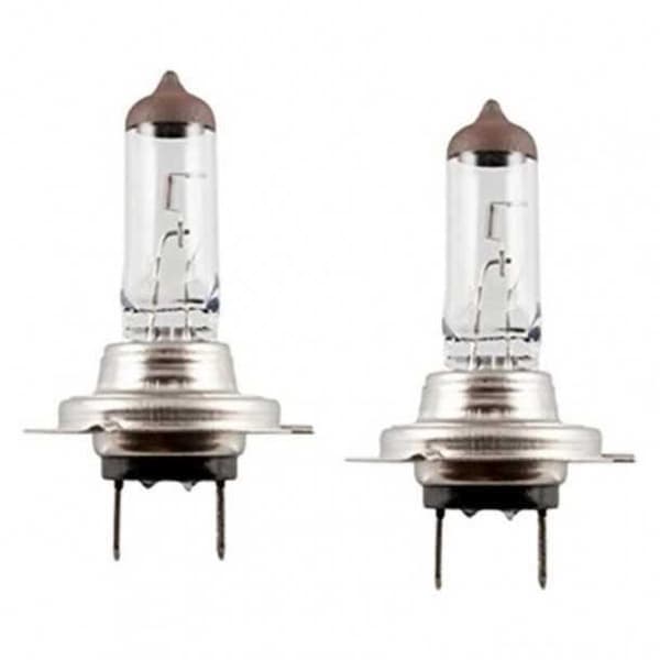 Ampull för bil - Sparco - Lång livslängd E-Märkning H7 - 12V 55W - 3000K - Gul