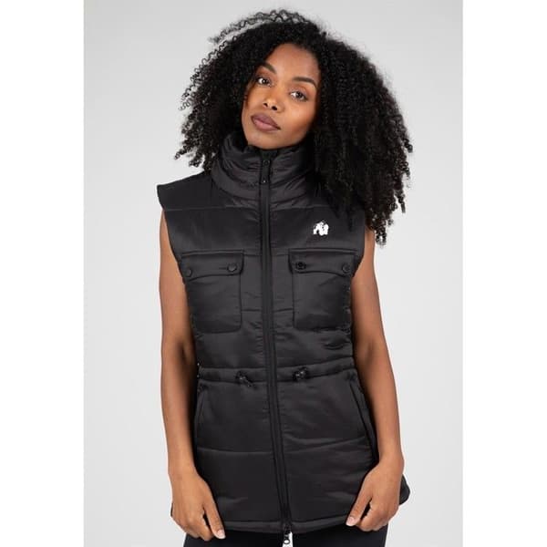 Doudoune dam Gorilla Wear Lucia