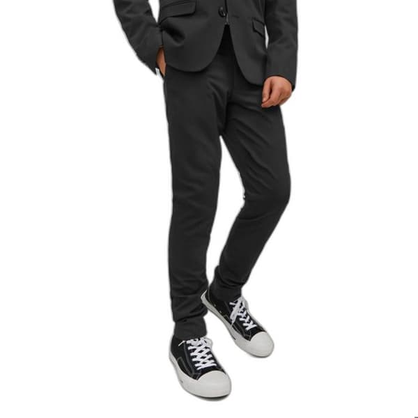 Jack & Jones Solar kostymbyxor för barn - svarta