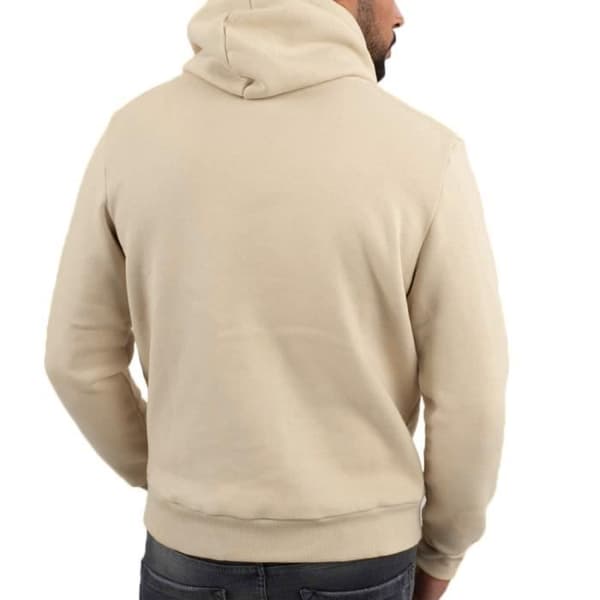 Beige Hoodie Herr Redskins Makit Poster