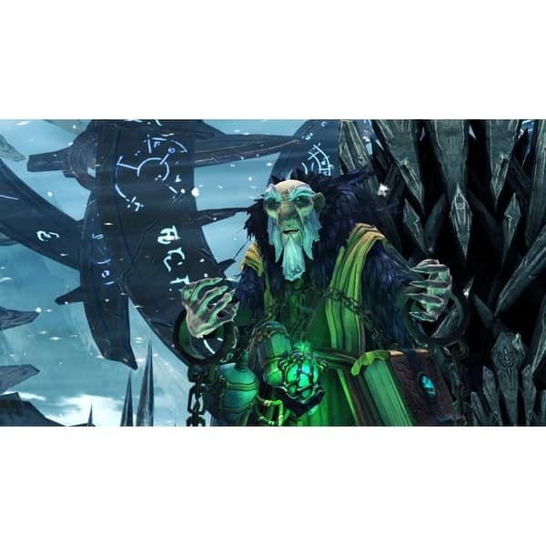 Darksiders 2 - Deathinitive Edition - Xbox Series X Spel
