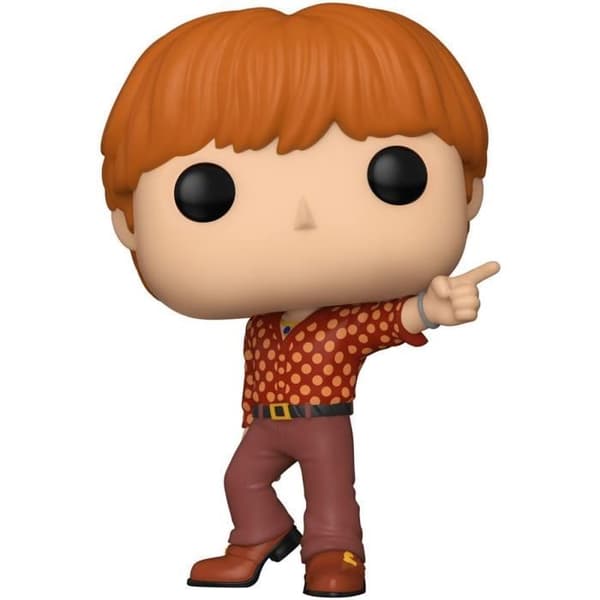 Figurine Funko Pop! Rocks: BTS - Jin