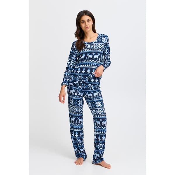 Pyjamaset för kvinnor franska Kosia