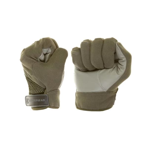 Invader Gear Skyttehandskar - Grön - S