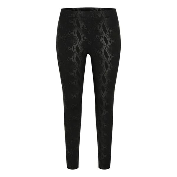 Leggings dam KAFFE Curve Esta